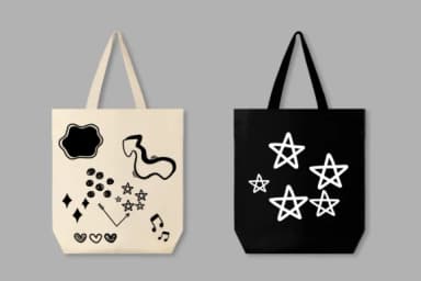 Doodle by Bee piyanuch — Dingbats Font — thumbnail 5