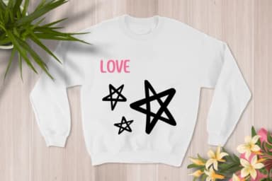 Doodle Abstract by PraewDesigns — Dingbats Font — thumbnail 6