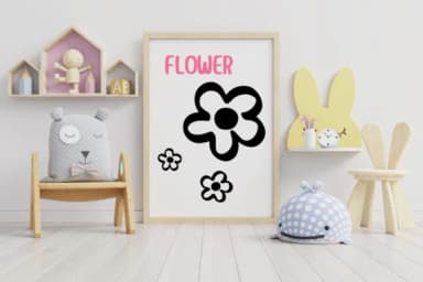 Doodle Abstract by PraewDesigns — Dingbats Font — thumbnail 7