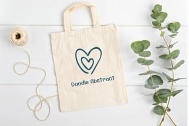 Doodle Abstract by Ketsarin — Dingbats Font — thumbnail 5