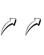 Doodle Arrow by Sontaya — Dingbats Font — thumbnail 8