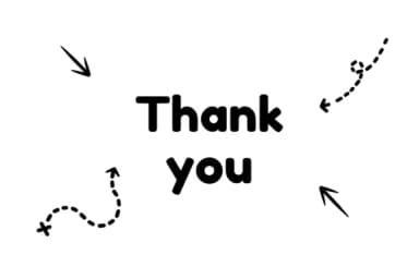 Doodle Arrows by Nun Sukhwan — Dingbats Font — thumbnail 4