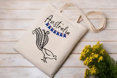 Doodle Australia by Suphitchaya — Dingbats Font — thumbnail 5