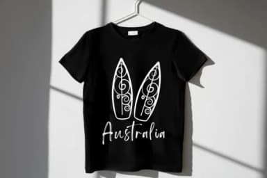 Doodle Australia by Suphitchaya — Dingbats Font — thumbnail 6