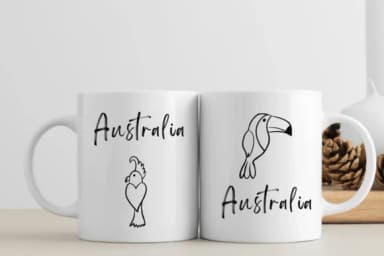 Doodle Australia by Suphitchaya — Dingbats Font — thumbnail 7