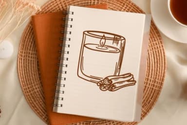 Doodle Autumn by CHANOK — Dingbats Font — thumbnail 7