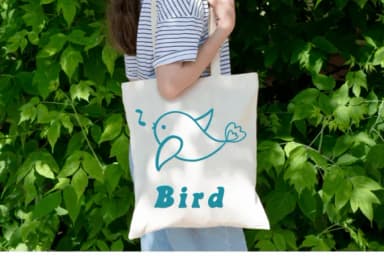 Doodle Bird by Suphitchaya — Dingbats Font — thumbnail 5