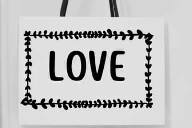 Doodle Borders by Nongyao — Dingbats Font — thumbnail 6