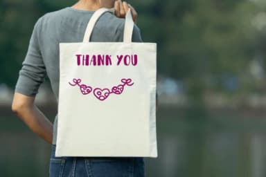 Doodle Bunting by Nongyao — Dingbats Font — thumbnail 7