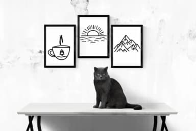 Doodle Camping by CHANOK — Dingbats Font — thumbnail 5