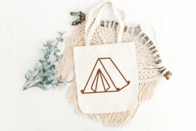 Doodle Camping by CHANOK — Dingbats Font — thumbnail 6