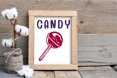 Doodle Candy Festival by PraewDesigns — Dingbats Font — thumbnail 5