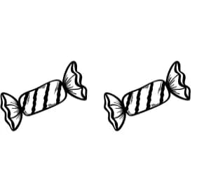 Doodle Candy Festival by PraewDesigns — Dingbats Font — thumbnail 8