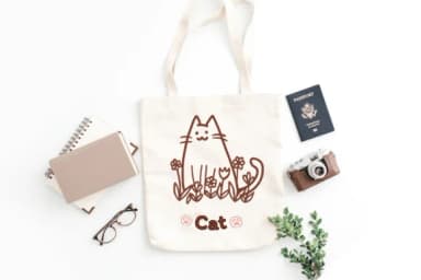 Doodle Cat by CHANOK — Dingbats Font — thumbnail 6