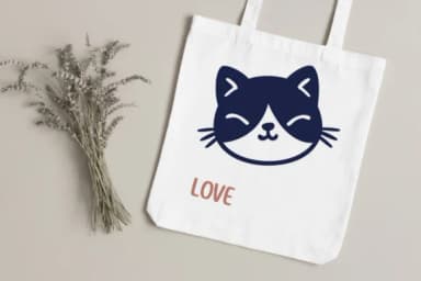 Doodle Cat Cute by PraewDesigns — Dingbats Font — thumbnail 5