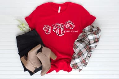 Doodle Christmas by Bee piyanuch — Dingbats Font — thumbnail 7