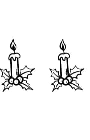 Doodle Christmas by Bee piyanuch — Dingbats Font — thumbnail 8