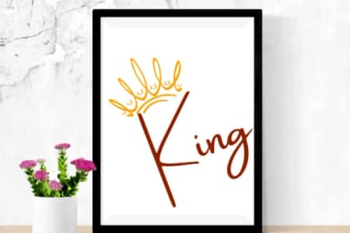 Doodle Crown by PraewDesigns — Dingbats Font — thumbnail 5