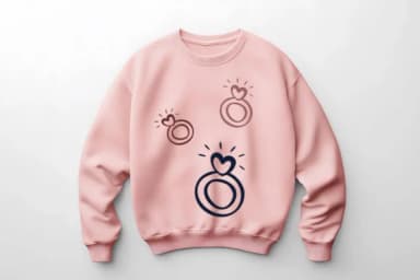 Doodle Cute Valentine by PraewDesigns — Dingbats Font — thumbnail 8