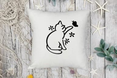 Doodle Cute by Bee piyanuch — Dingbats Font — thumbnail 6