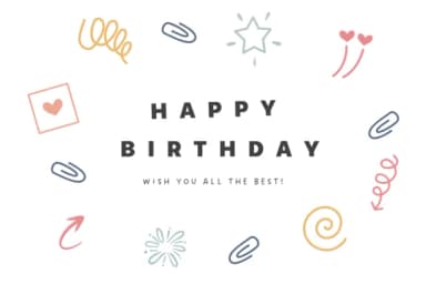 Doodle Decorations by Nun Sukhwan — Dingbats Font — thumbnail 3