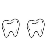 Doodle Dentist by Chonada — Dingbats Font — thumbnail 7