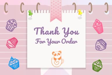 Doodle Desserts by Nun Sukhwan — Dingbats Font — thumbnail 5