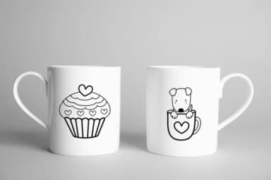 Doodle Desserts by Nun Sukhwan — Dingbats Font — thumbnail 7