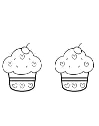 Doodle Desserts by Nun Sukhwan — Dingbats Font — thumbnail 8