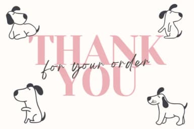 Doodle Dog by Nun Sukhwan — Dingbats Font — thumbnail 6