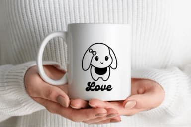 Doodle Easter by Nun Sukhwan — Dingbats Font — thumbnail 4