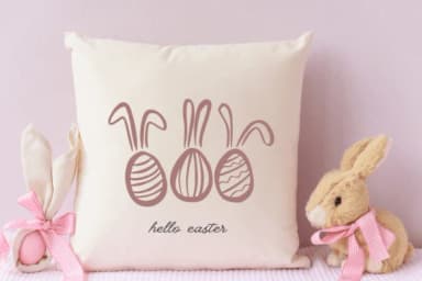 Doodle Easter by Bee piyanuch — Dingbats Font — thumbnail 6