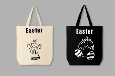 Doodle Easter by Suphitchaya — Dingbats Font — thumbnail 5