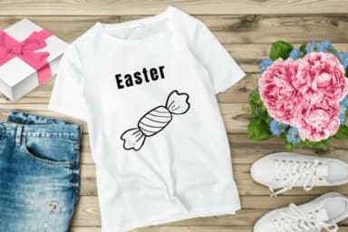 Doodle Easter by Suphitchaya — Dingbats Font — thumbnail 6