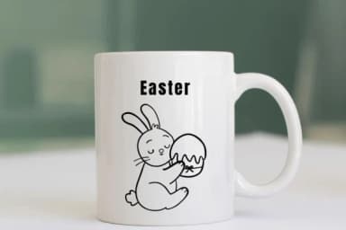 Doodle Easter by Suphitchaya — Dingbats Font — thumbnail 7