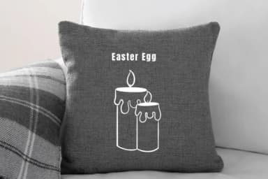 Doodle Easter Egg by Suphitchaya — Dingbats Font — thumbnail 6