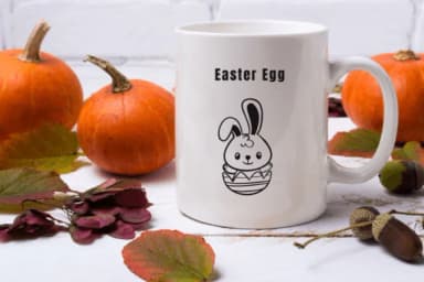 Doodle Easter Egg by Suphitchaya — Dingbats Font — thumbnail 7