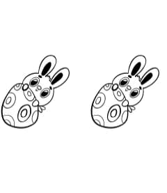 Doodle Easter Egg by Suphitchaya — Dingbats Font — thumbnail 8