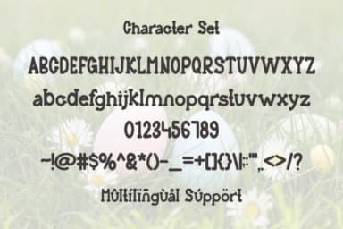 Doodle Eggs by Letterayu — Slab Serif Font — thumbnail 6