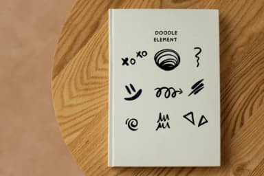 Doodle Element by Bee piyanuch — Dingbats Font — thumbnail 5