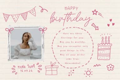 Doodle Element by Nun Sukhwan — Dingbats Font — thumbnail 2