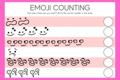Doodle Emoji by Bee piyanuch — Dingbats Font — thumbnail 5