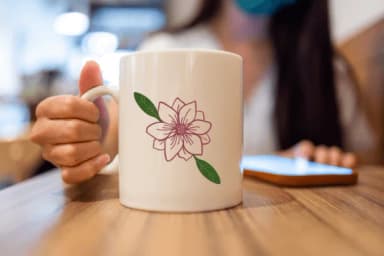 Doodle Flower by Nun Sukhwan — Dingbats Font — thumbnail 5