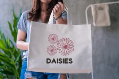 Doodle Flower by Nun Sukhwan — Dingbats Font — thumbnail 6