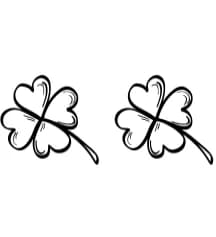 Doodle Flowers by PraewDesigns — Dingbats Font — thumbnail 8