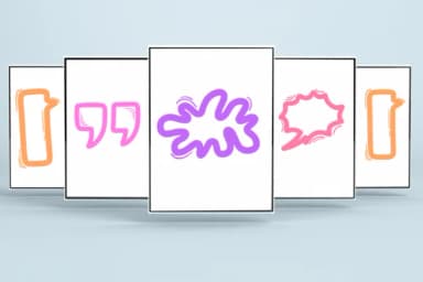 Doodle Frame by CHANOK — Dingbats Font — thumbnail 5