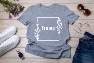 Doodle Frame by Suphitchaya — Dingbats Font — thumbnail 6