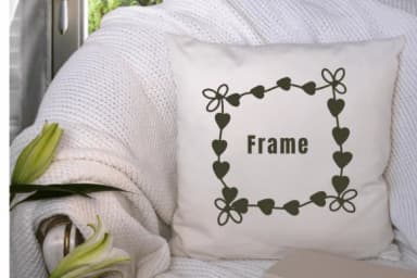 Doodle Frame by Suphitchaya — Dingbats Font — thumbnail 8