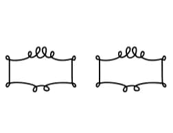 Doodle Frames by Chonada — Dingbats Font — thumbnail 7