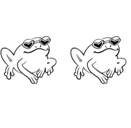 Doodle Frog by Suphitchaya — Dingbats Font — thumbnail 8